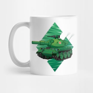 Type 74 Mug